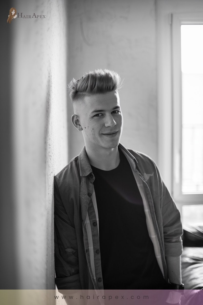 5 Modern Undercut