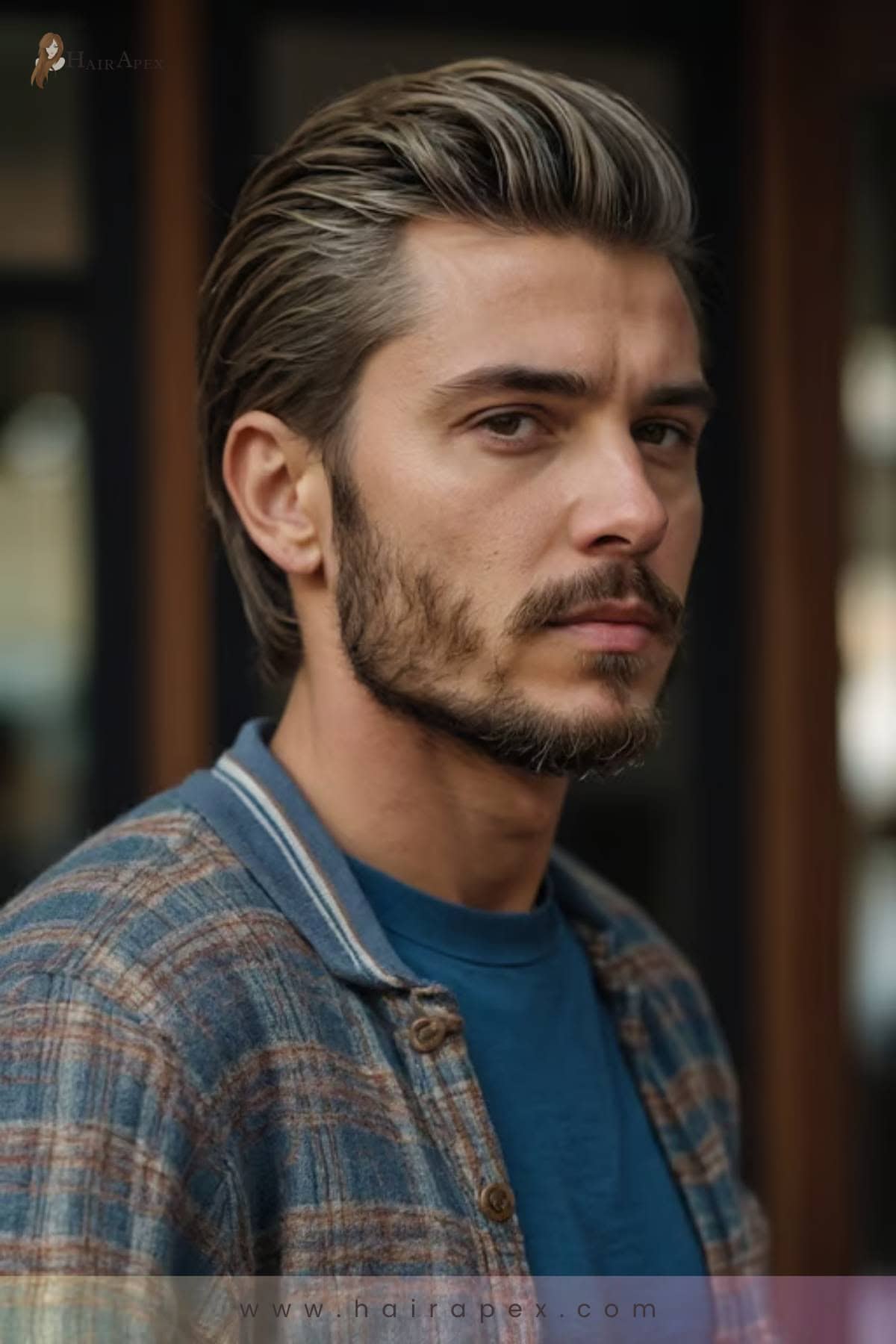 6 Edgar Cut With Mullet