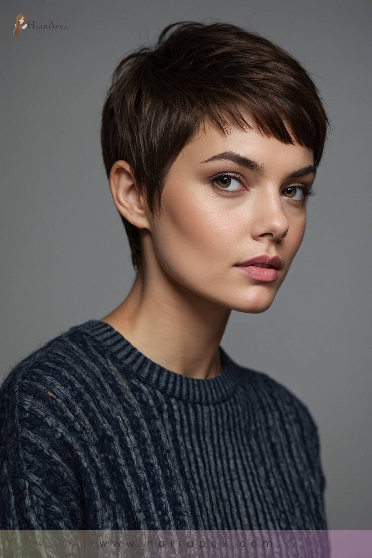 6 Sleek Pixie