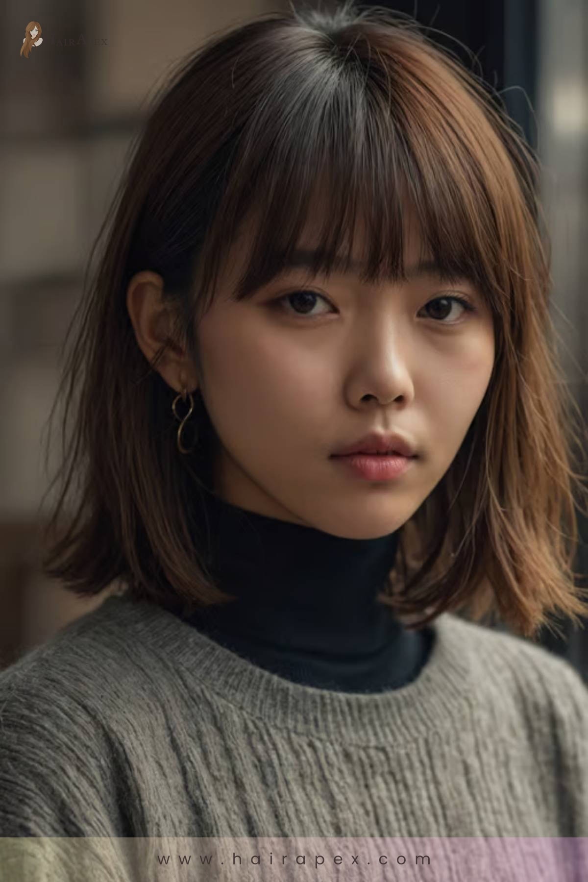 6 Sleek Undercut Look