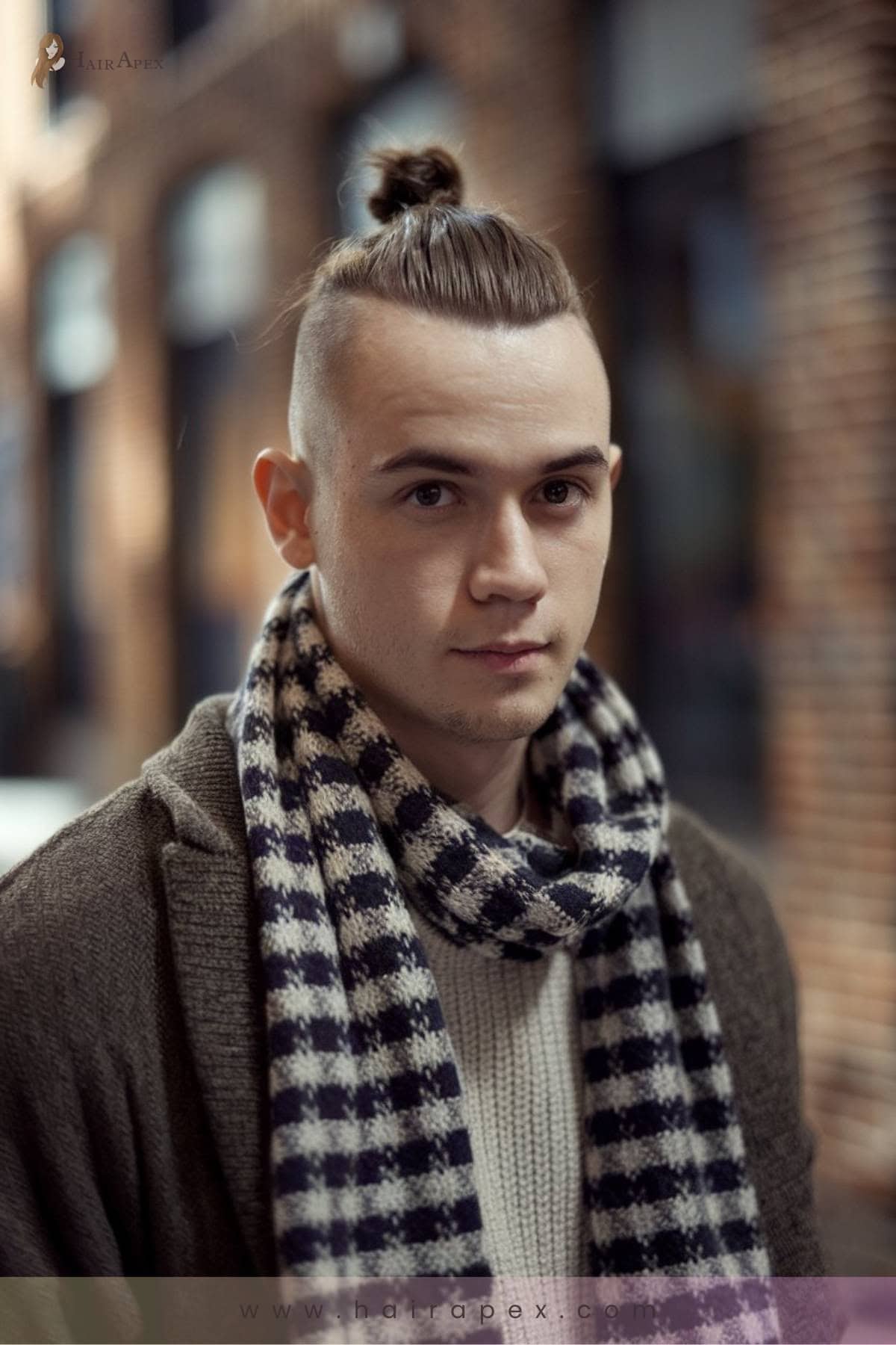 6 Top Knot Style
