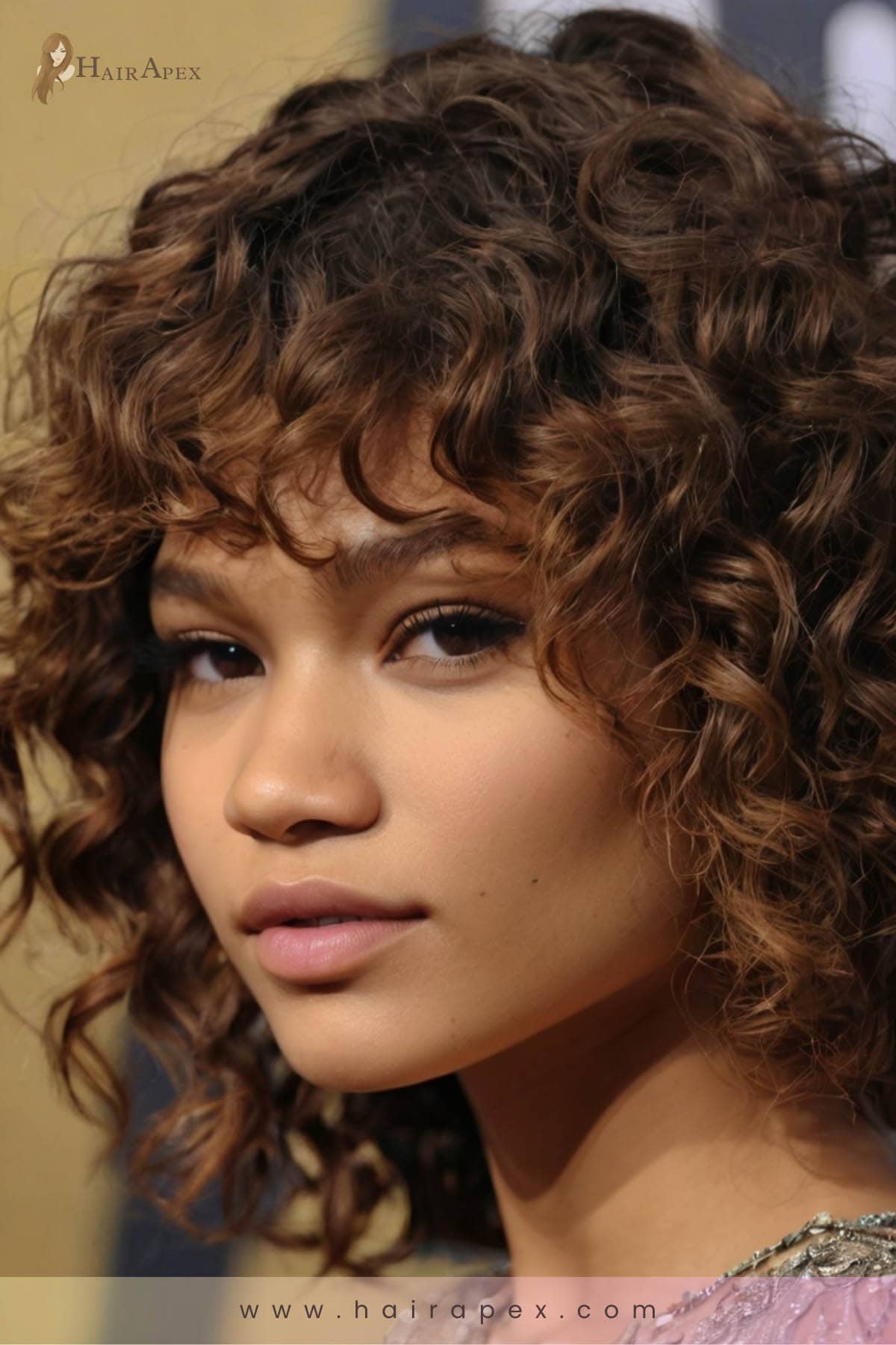 63 Zendayas Flattering Curls 2