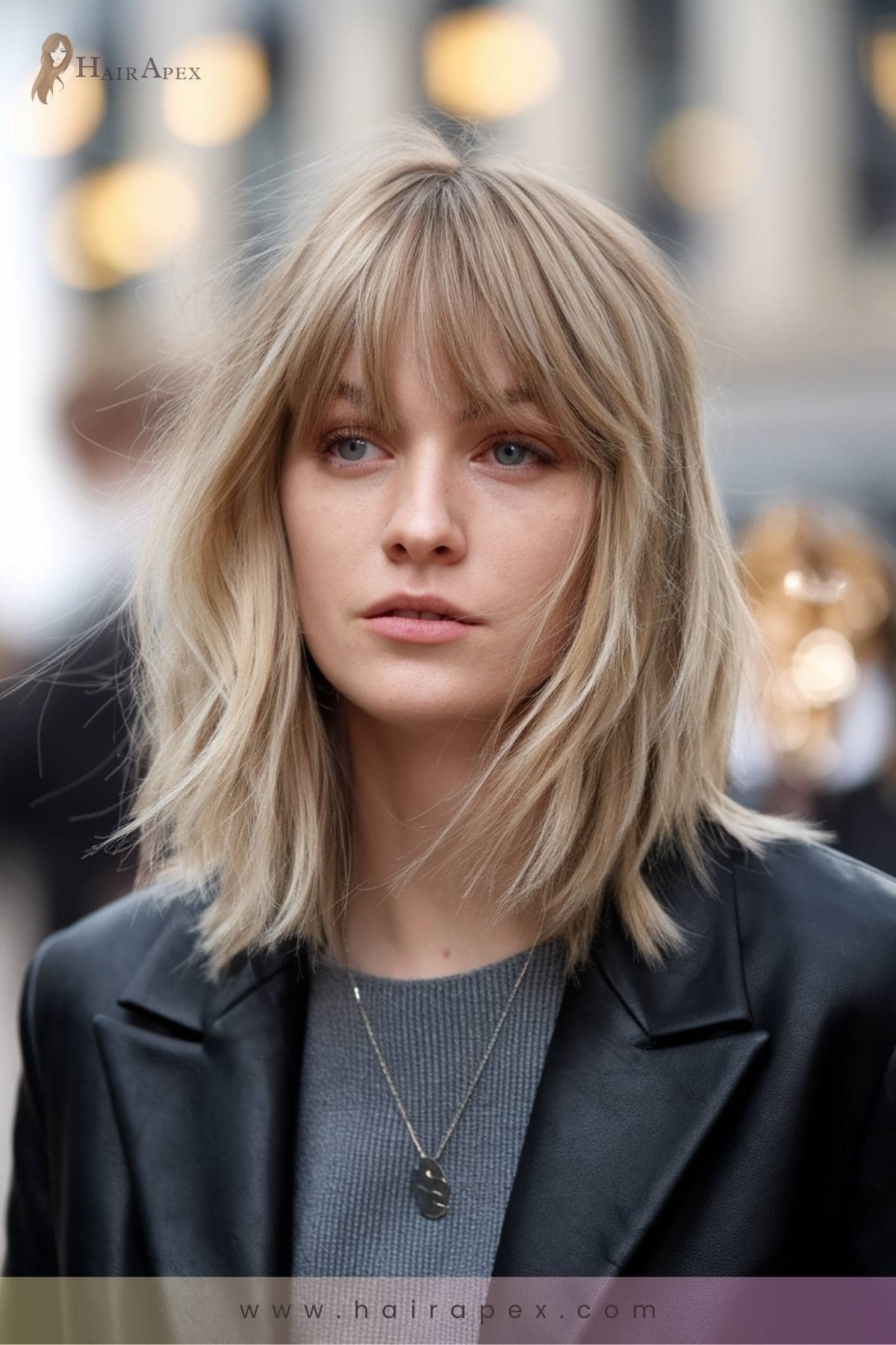 65 Subtle Layered Fringe