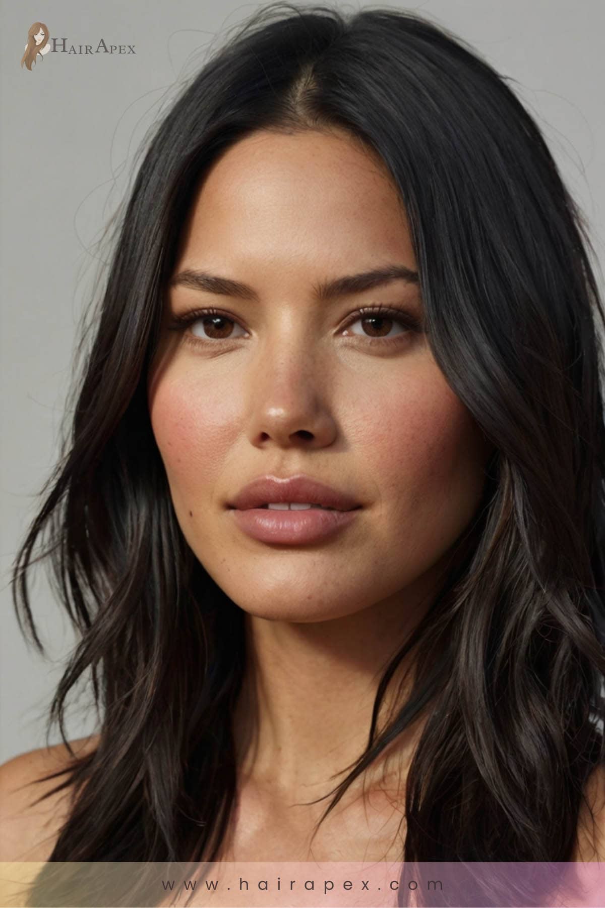 69 Olivia Munns Wispy Ends 1