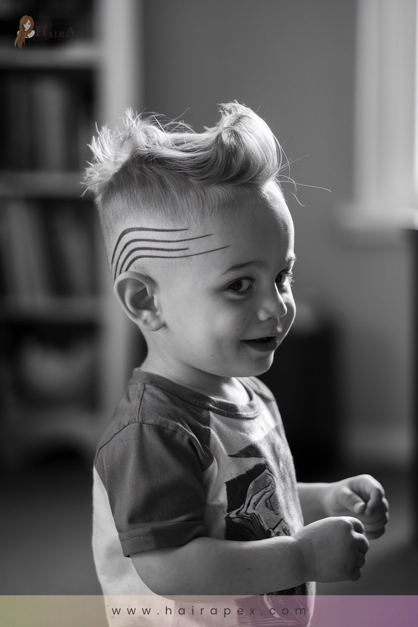 6 Razor Fade Designs