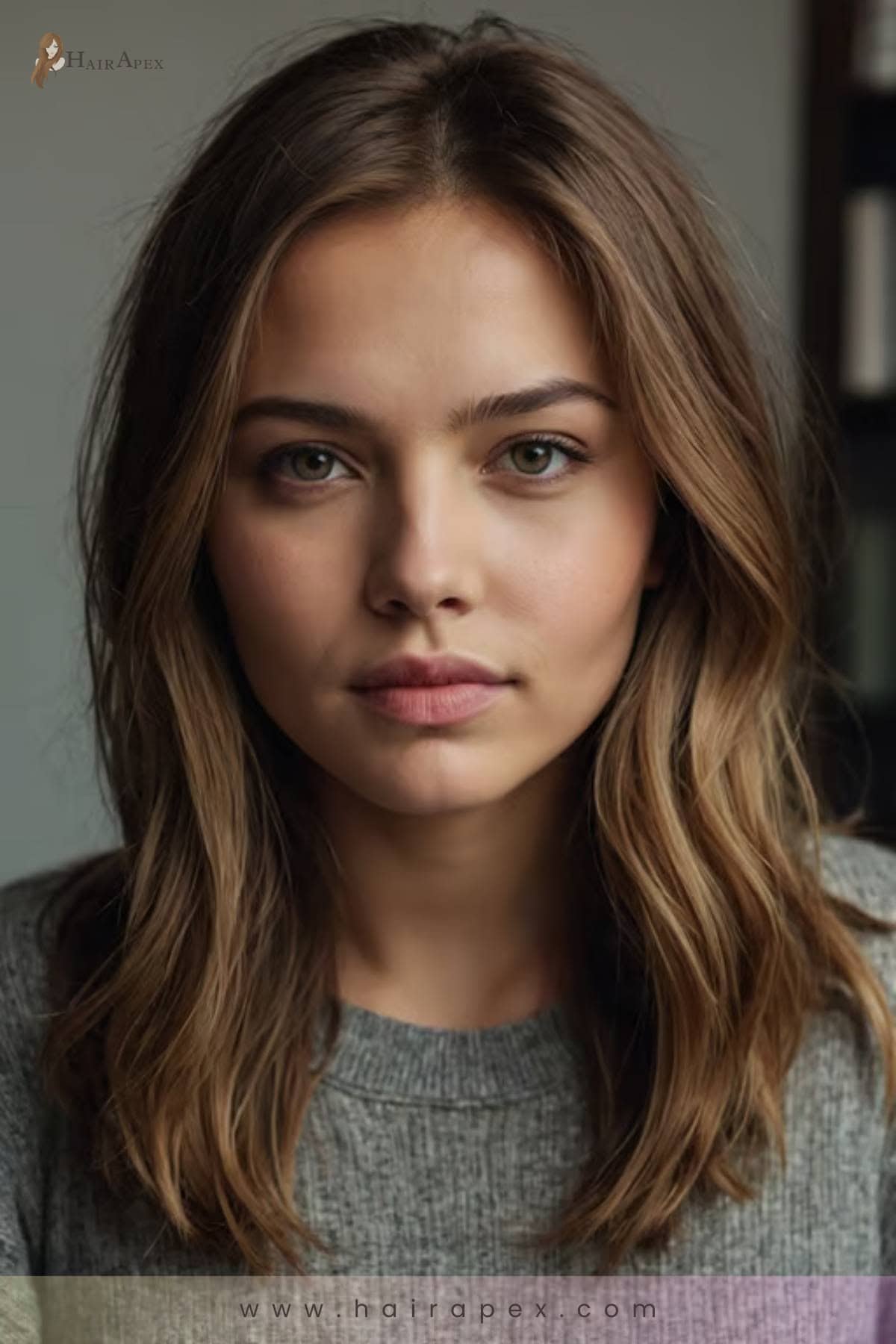 7 Middle Part V Style