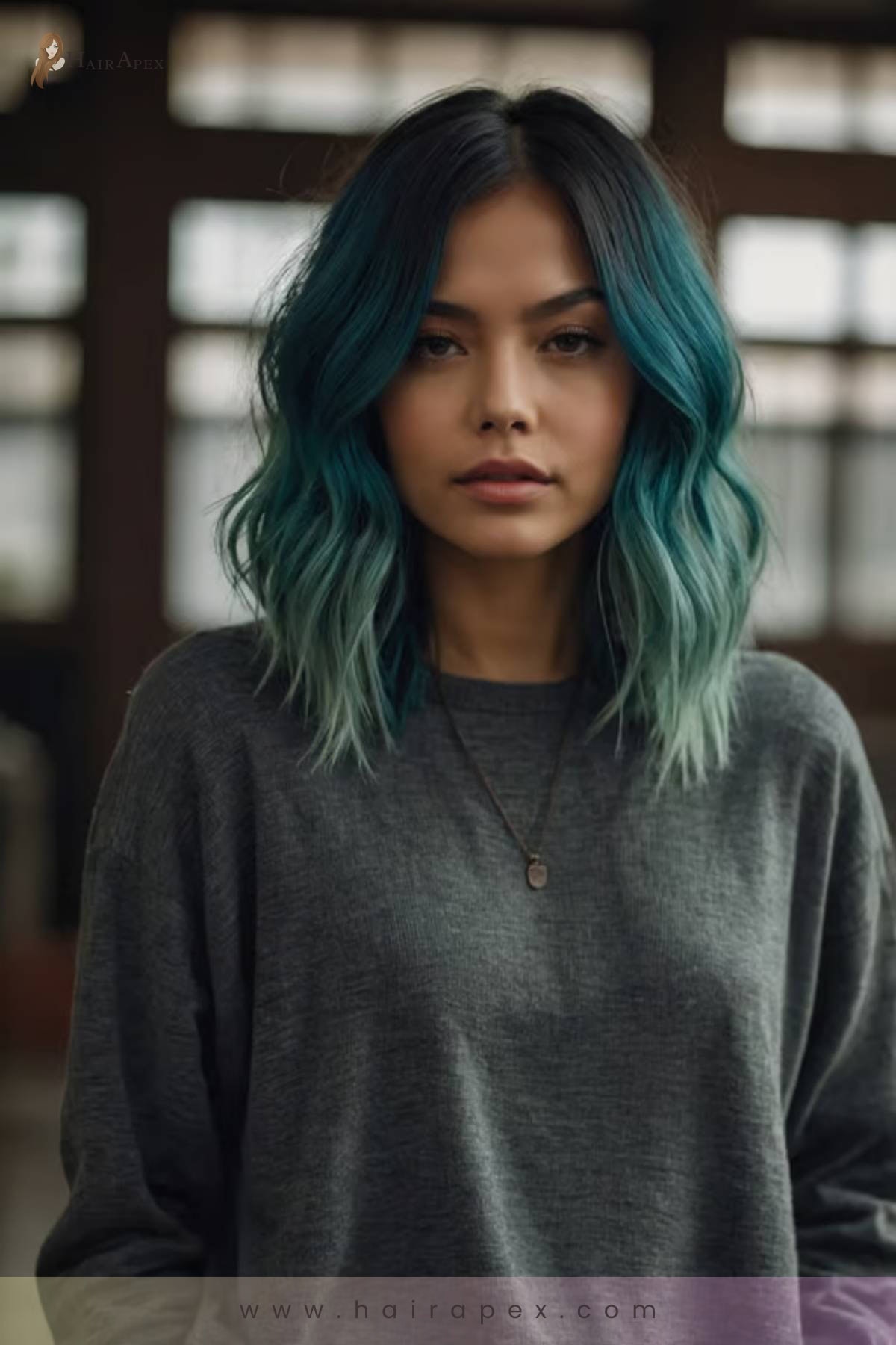 7 Vibrant Hair Colors