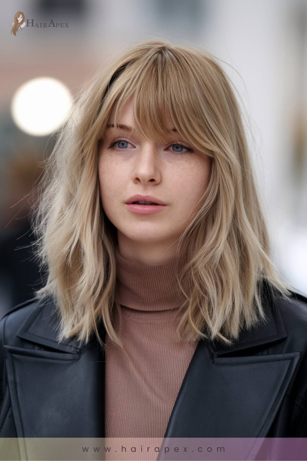 76 Layered Cut With Fringe