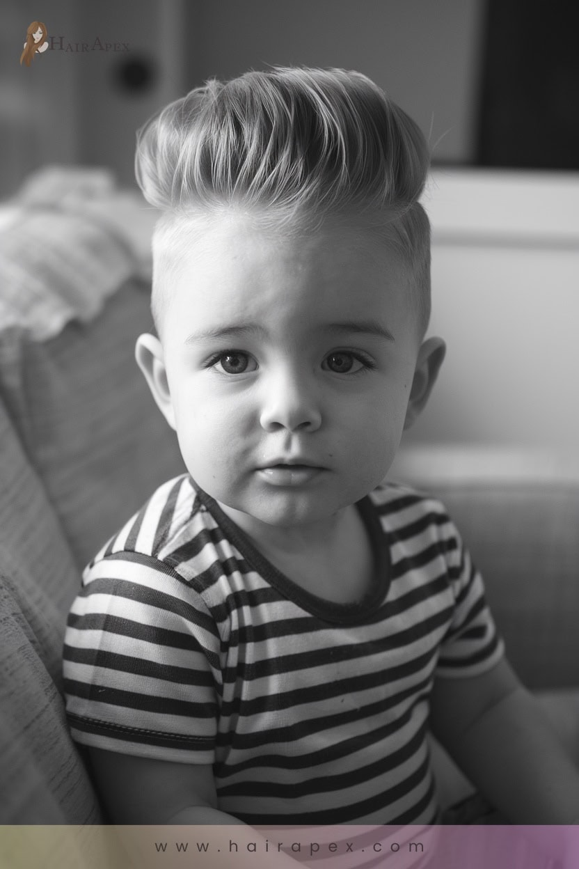 7 Cool Quiff