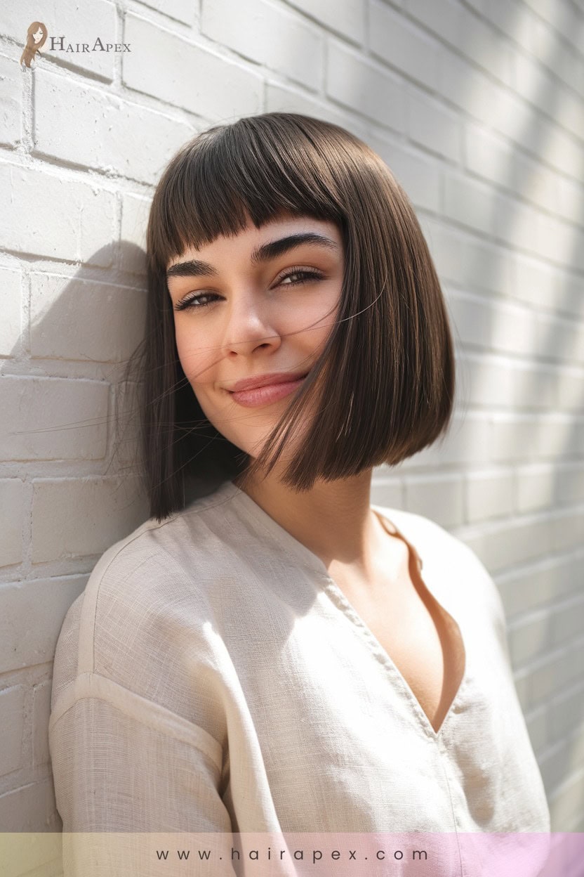 7 Italian Bob
