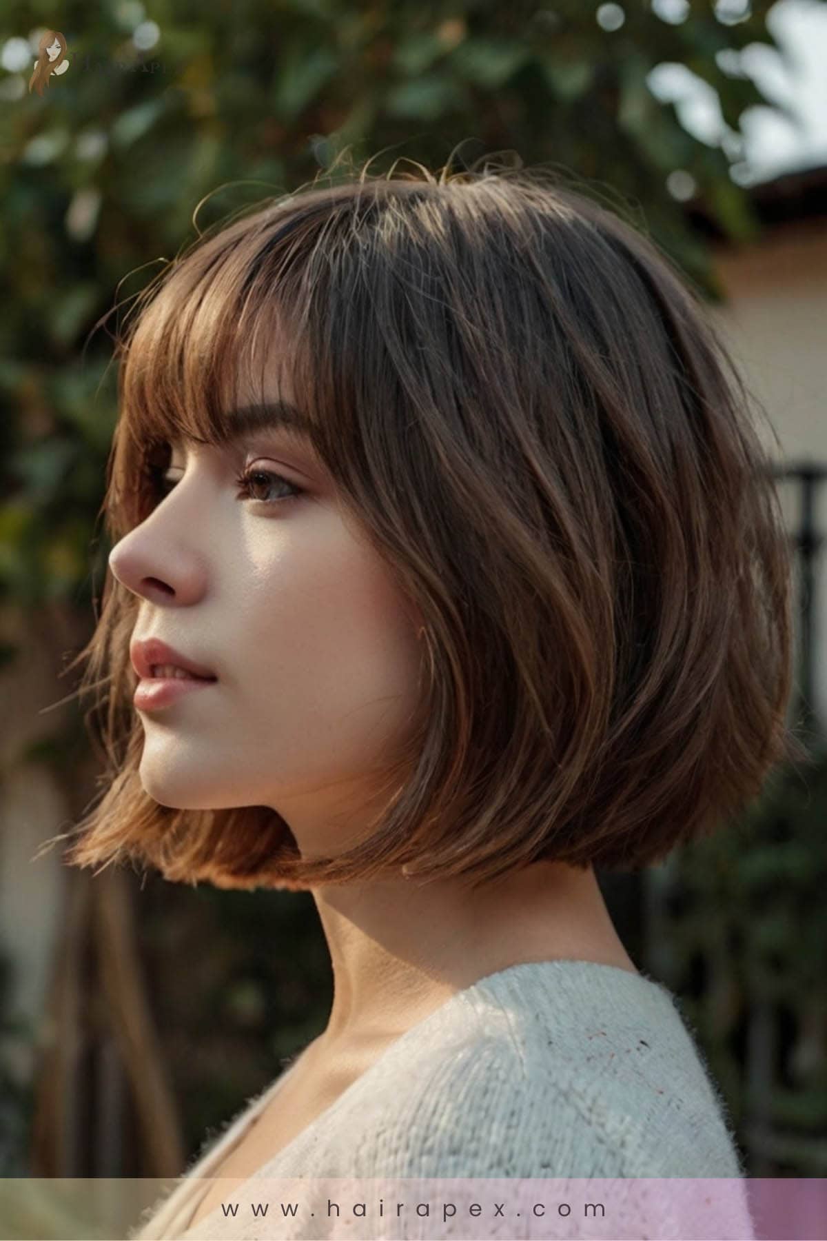 8 Classic Long Bob