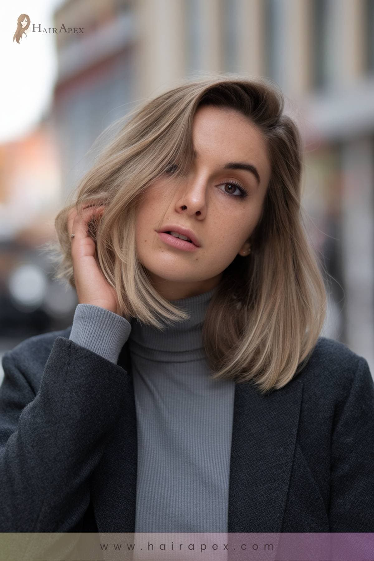 8 Inverted Bob Cut