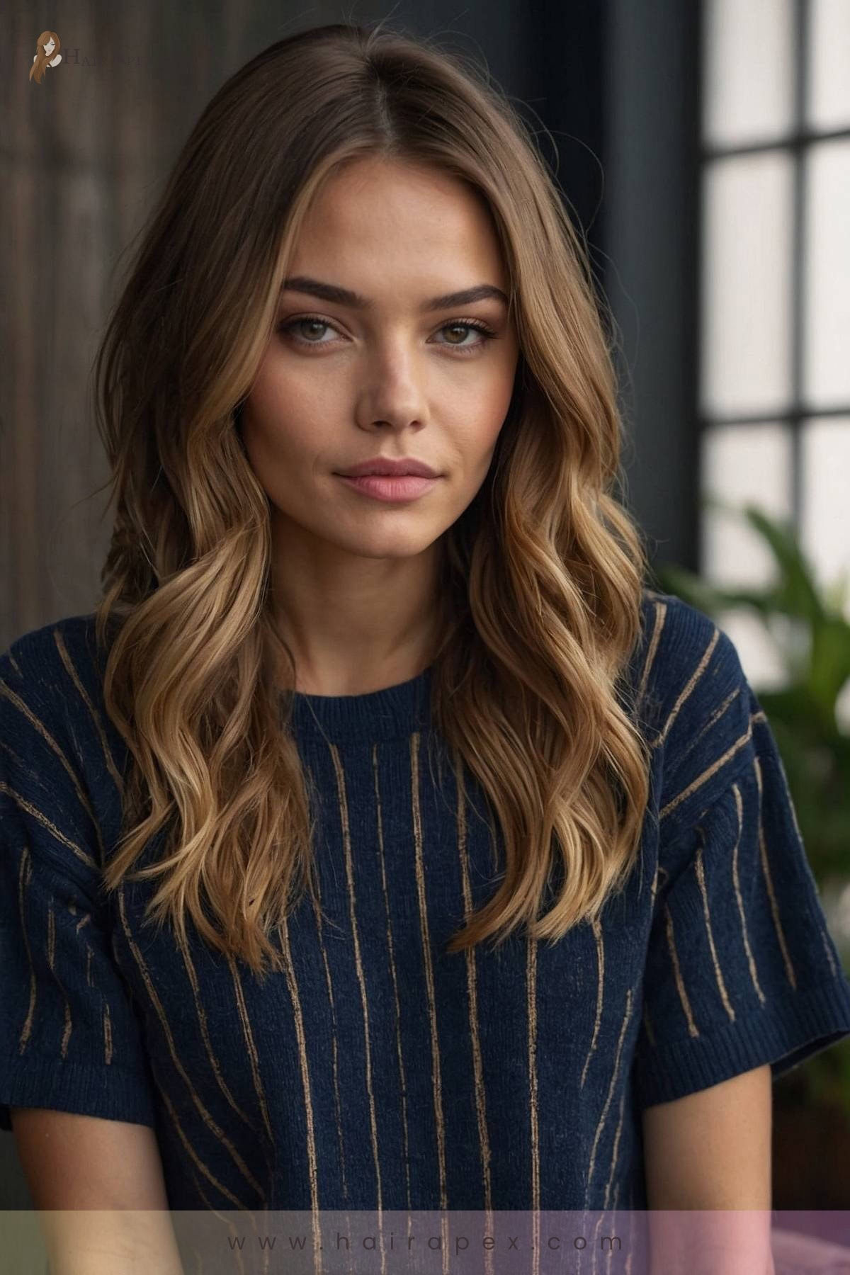 8 Middle Part V Style