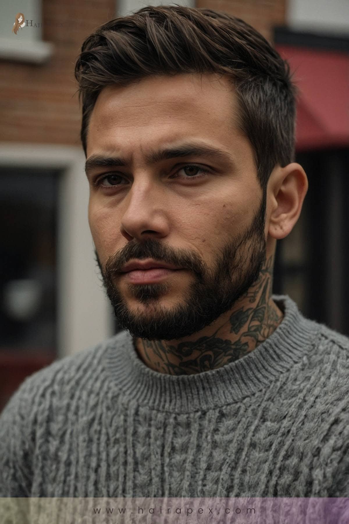 8 Short Edgar Styles