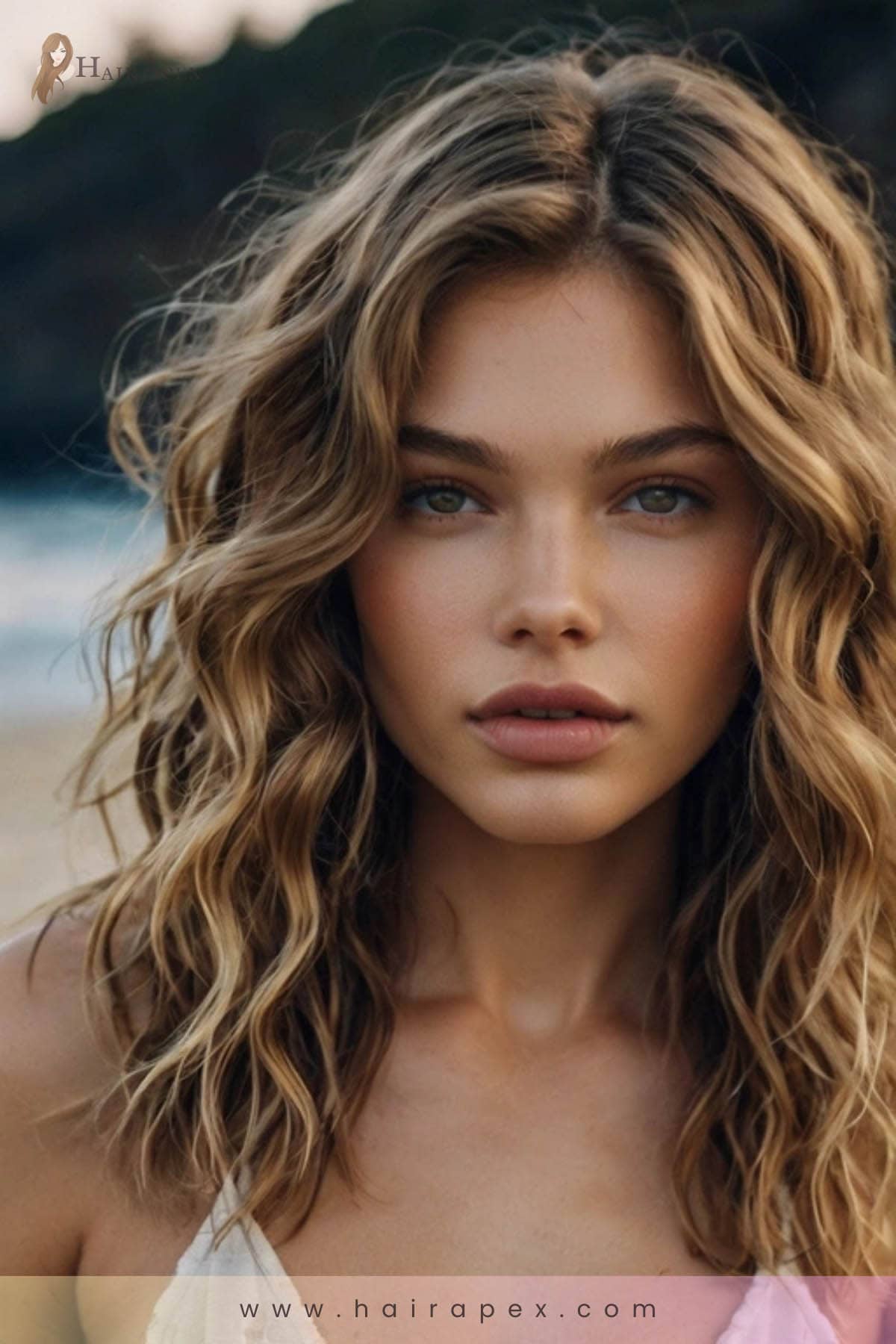 9 Beachy Tousled Waves