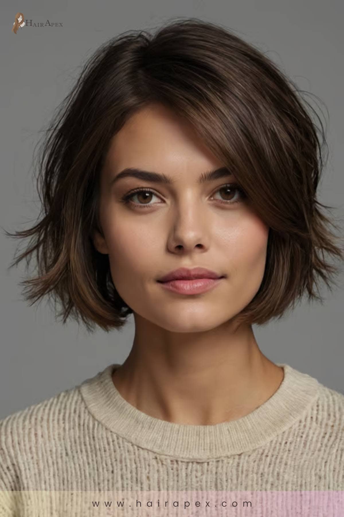 9 Chic A Line Bob