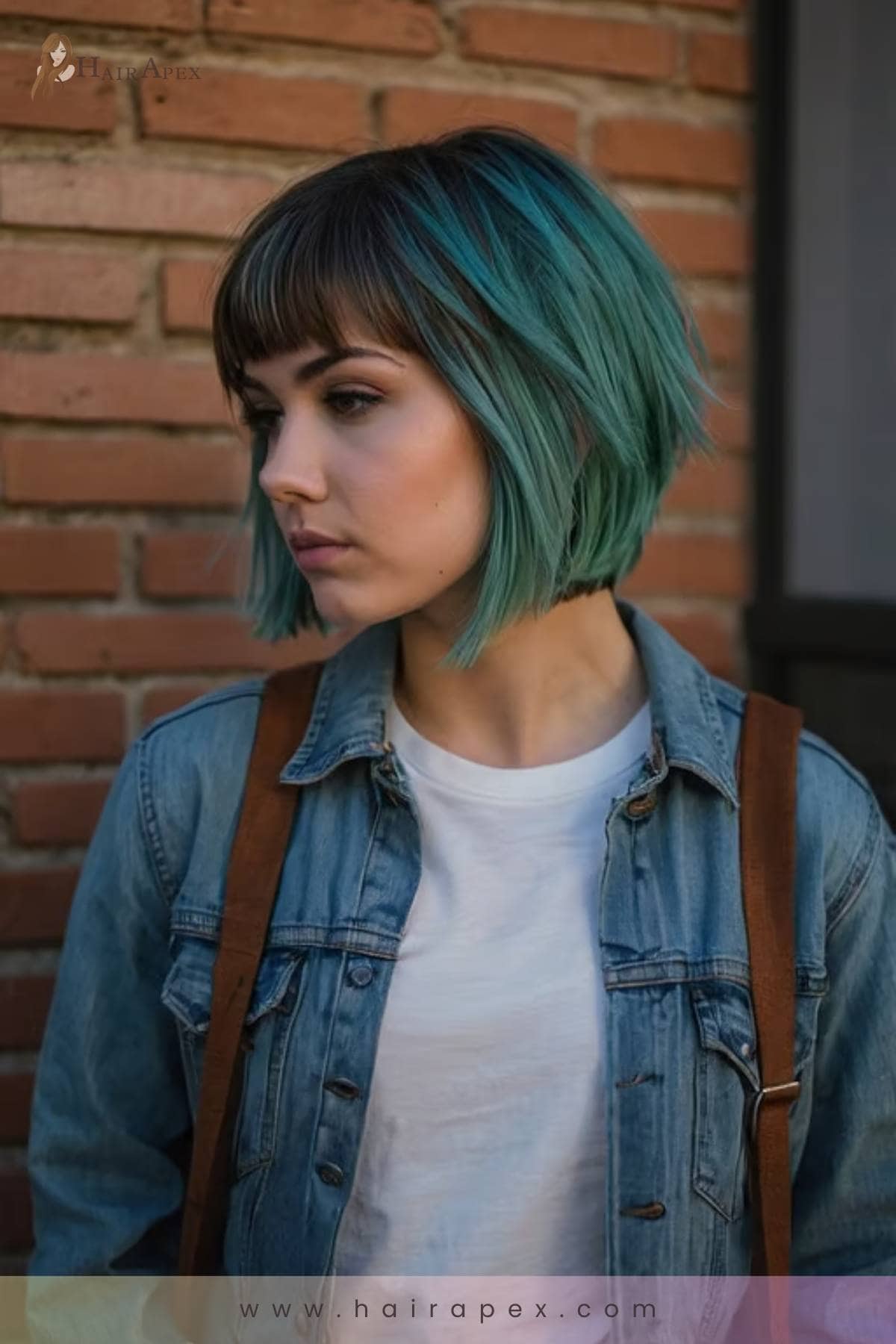 9. Candy Colored Undercuts 1