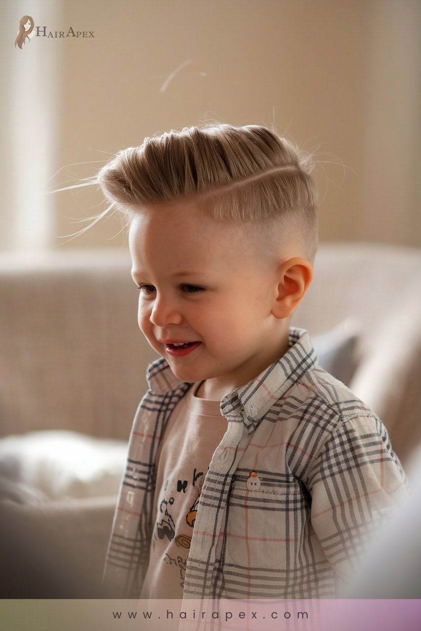 9 Super Cute Combover