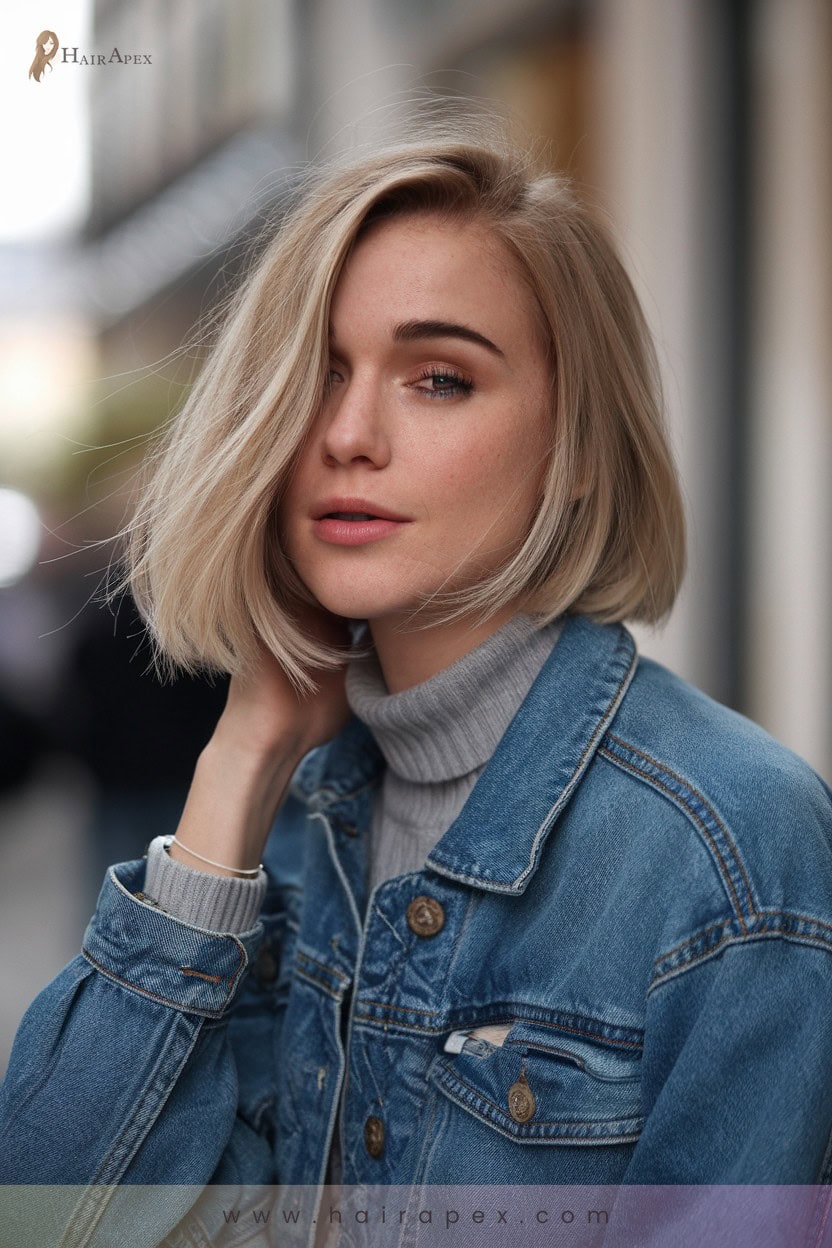 A Line Bob