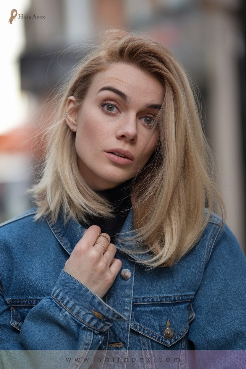 Angled Bob