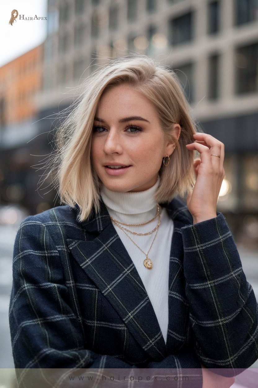 Angled Lob