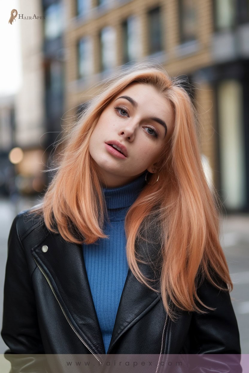 Apricot Highlights
