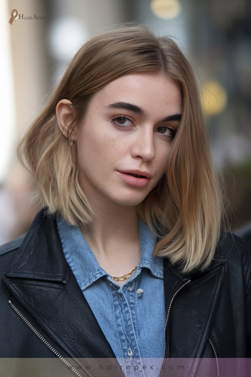 Classic Short Bob
