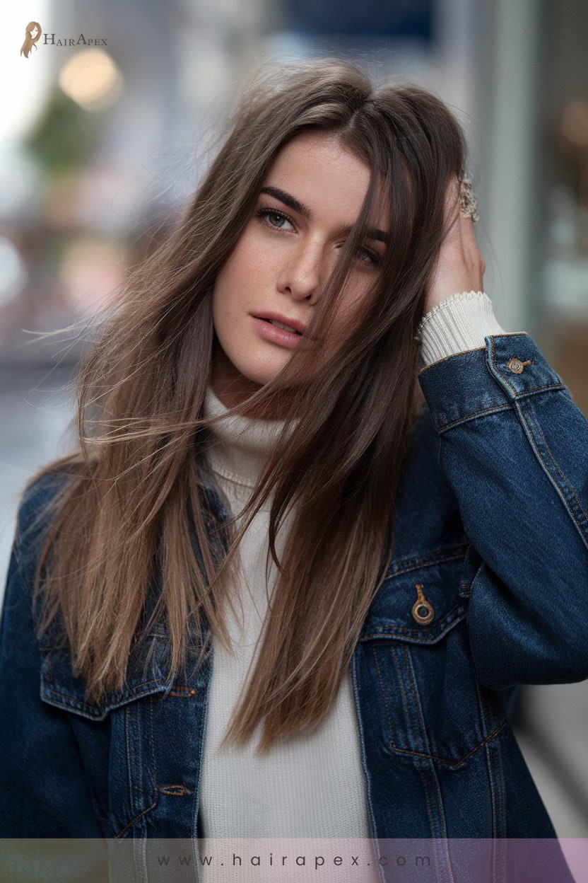 Deep Brunette Shade