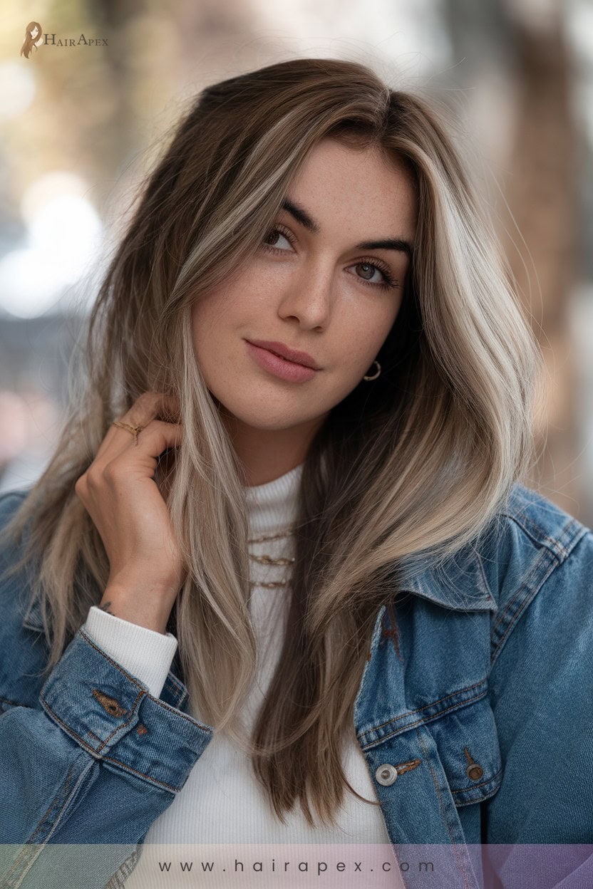 Highlighted Layers
