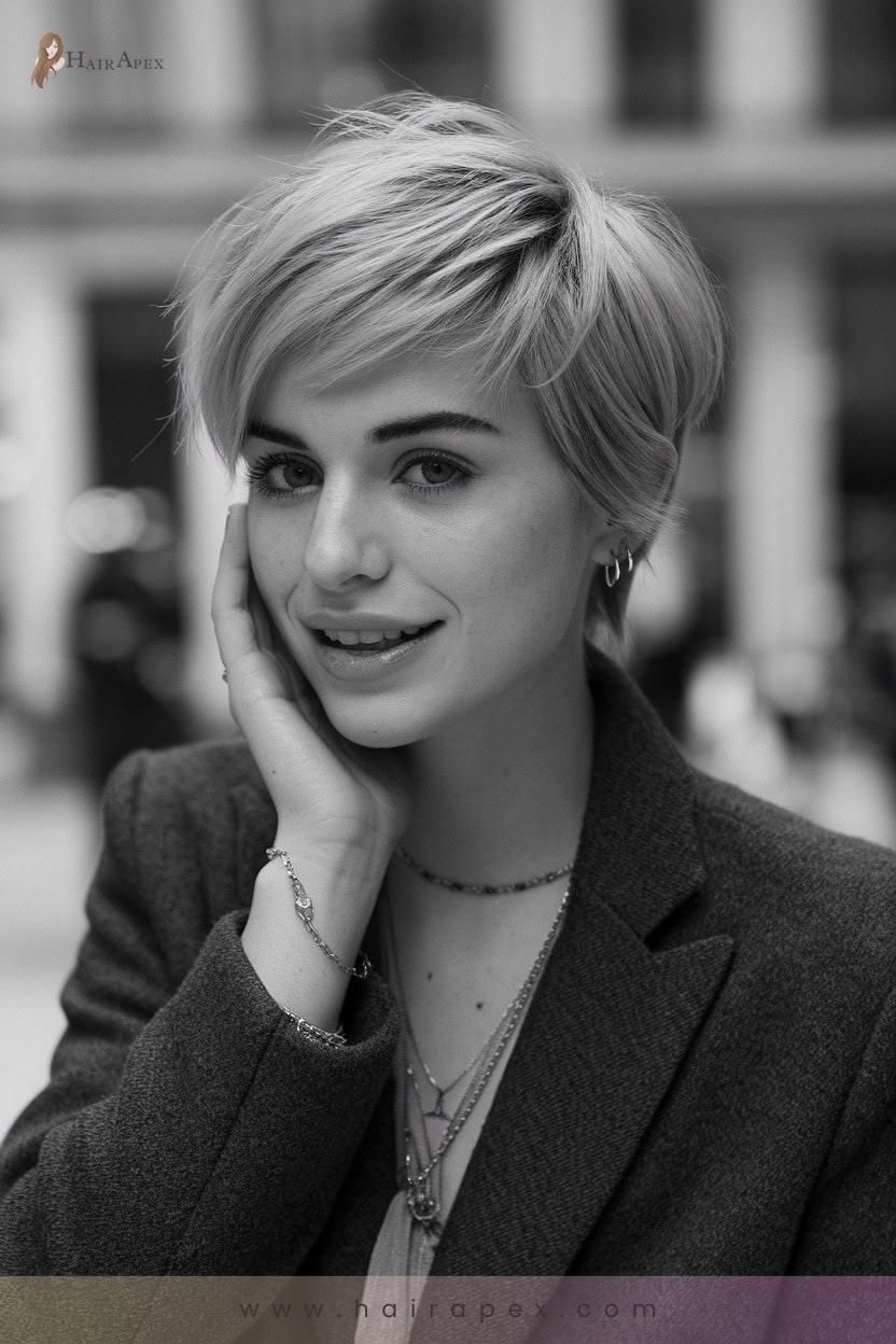 Layered Pixie