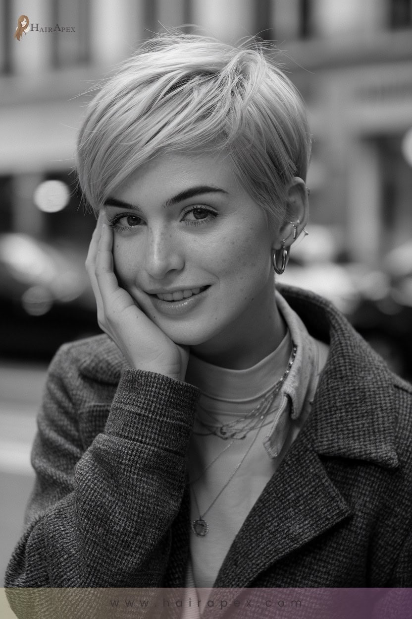 Pixie With Stacked Layers