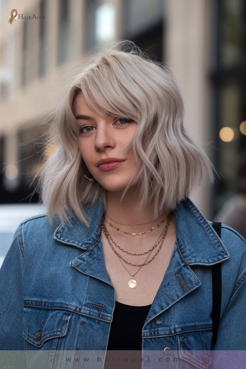 Platinum Waves