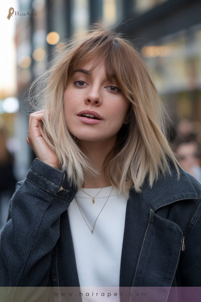Shaggy Layers
