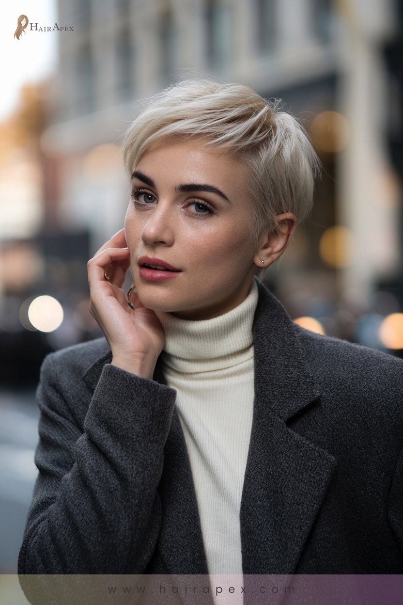 Short Pixie