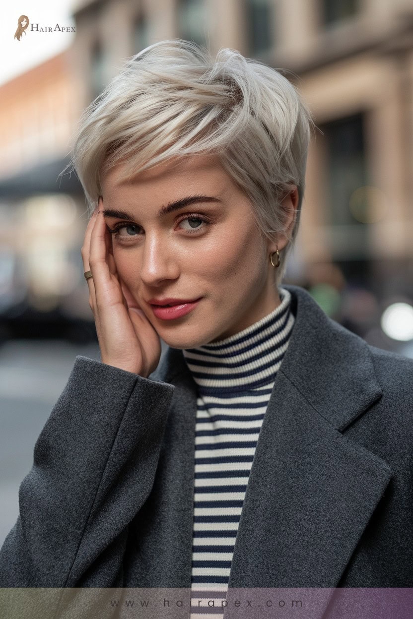 Stacked Pixie Bob