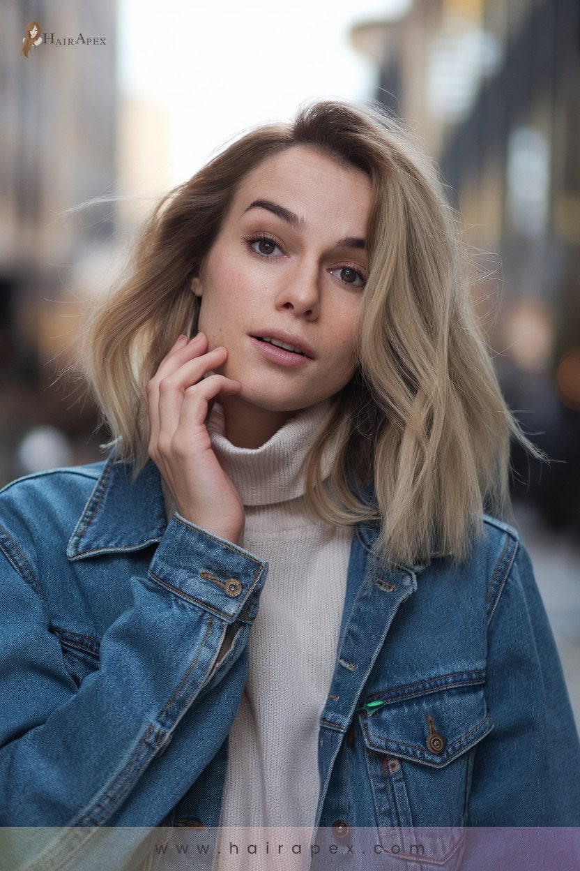 Volumizing Mousse
