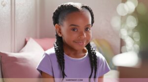10 12 Adorable Braided Ponytail Hairstyles Black Kids Love