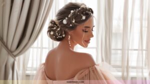 116 11 Luxurious Prom Hairstyles With Pearls For Timeless Beauty