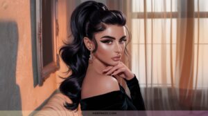 117 13 Fierce Baddie Prom Hairstyles For Maximum Confidence