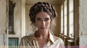 11 10 Regal Braided Crown Hairstyles Fit For A Queen