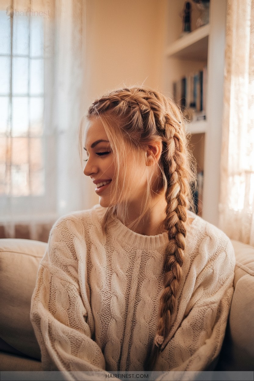 11 Inverted Inside Out Braid