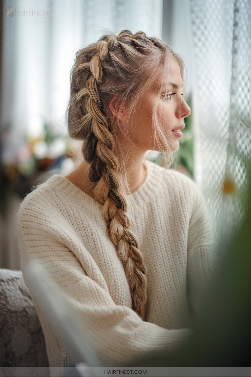 12 Ladder Braid