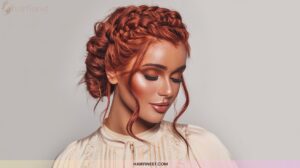 13 13 Stunning Ginger Braided Hairstyles That Pop