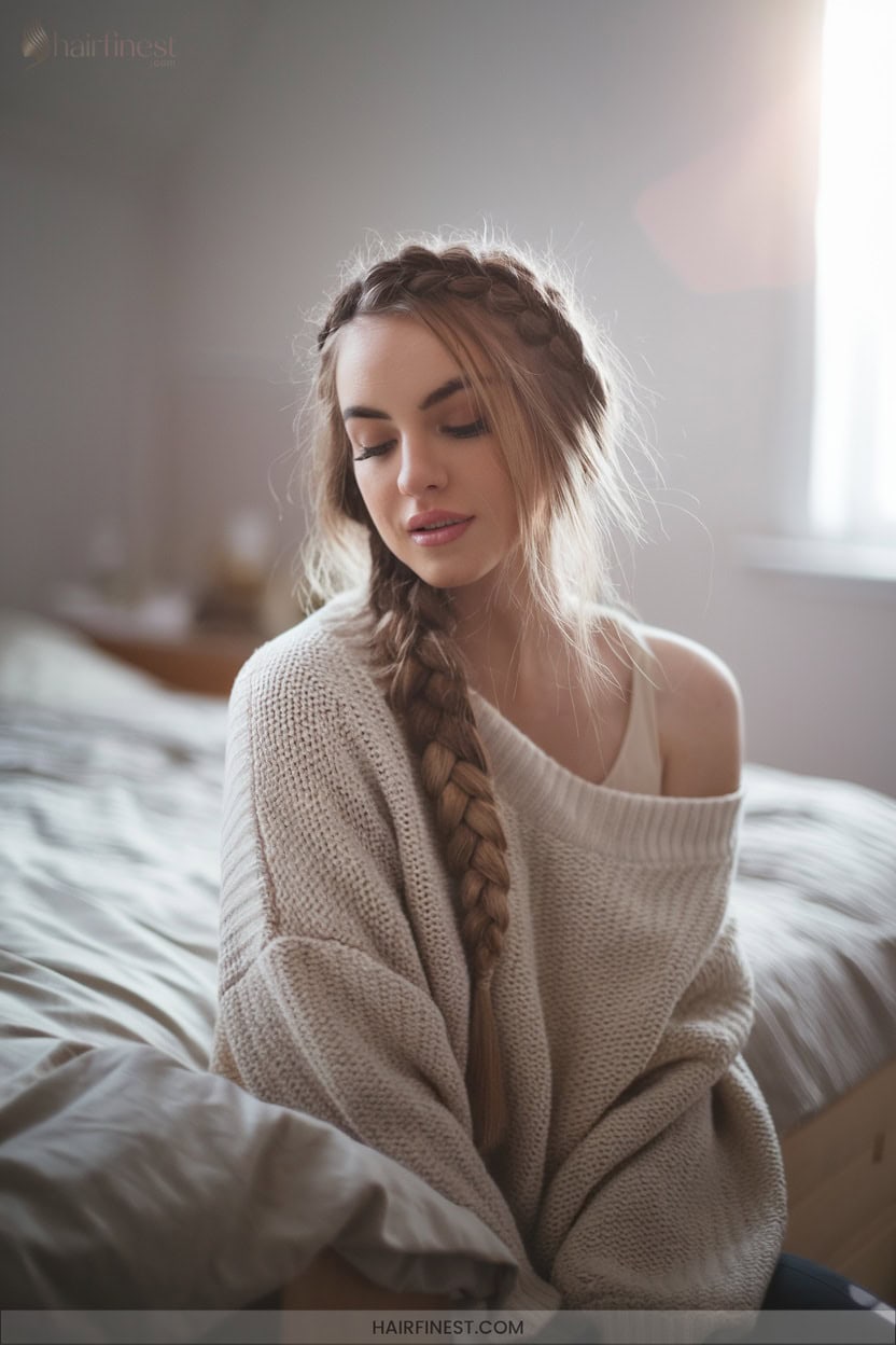 13 Rope Braid For Fast Styling