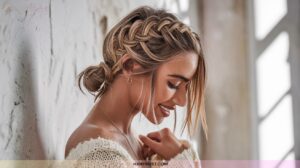 14 19 Gorgeous Braided Hairstyles Short Hair Solutions
