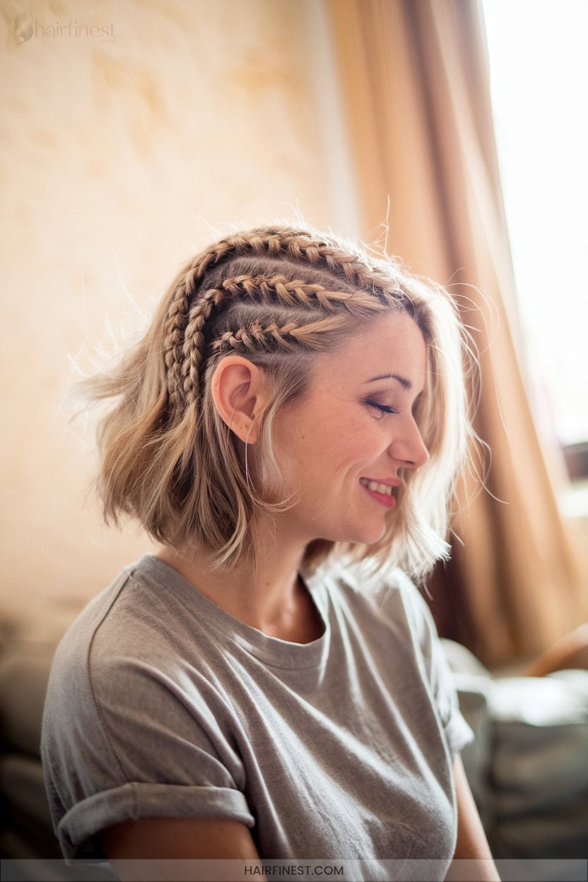 14 Zipper Braid Patterns