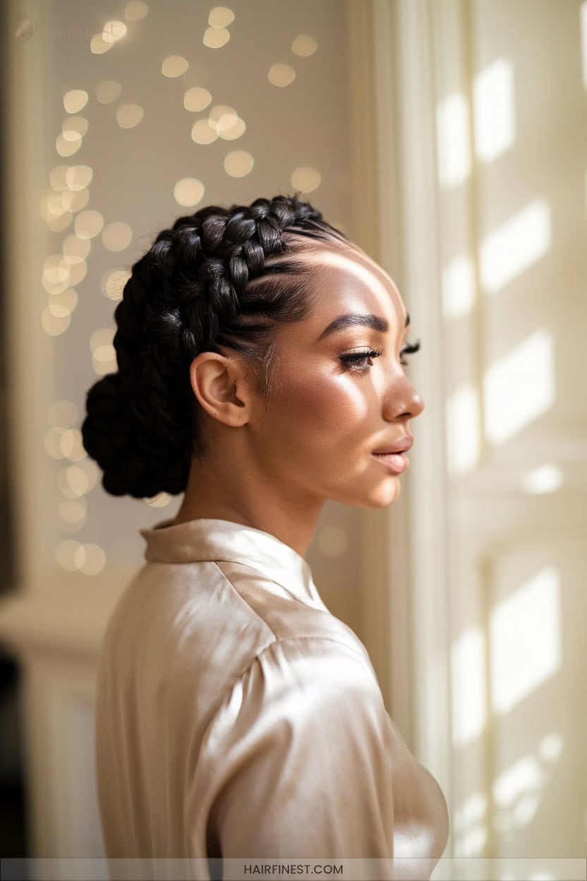 16 Braided Updos For Special Occasions 1