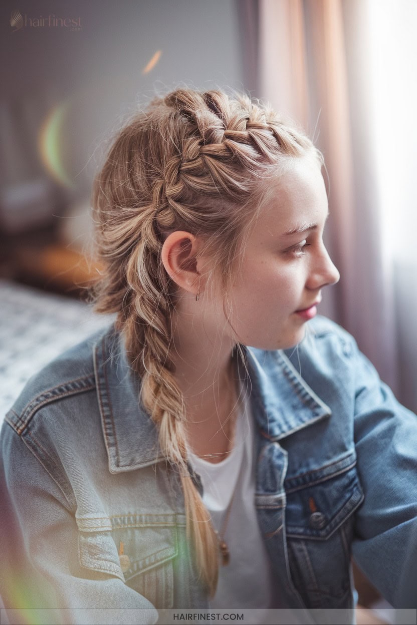 18 Blended Braid Types In One Look