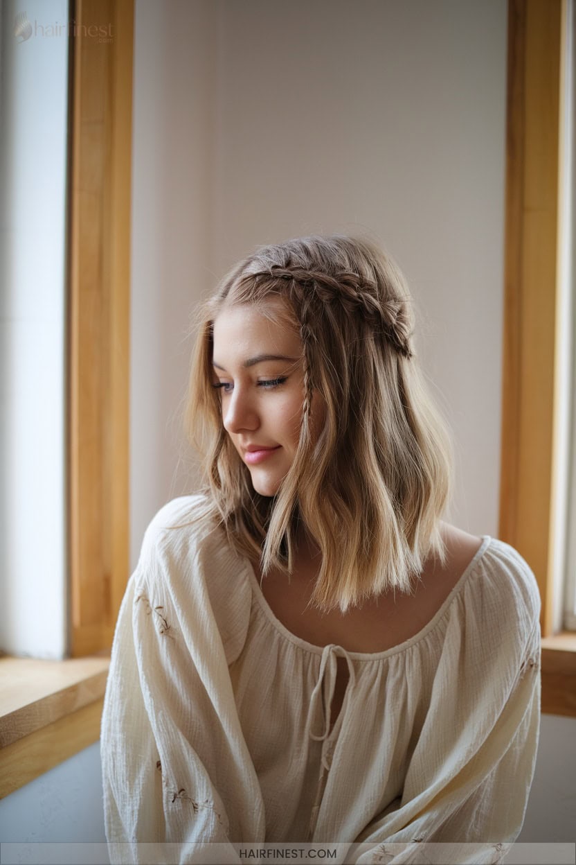19 Boho Accent Braid