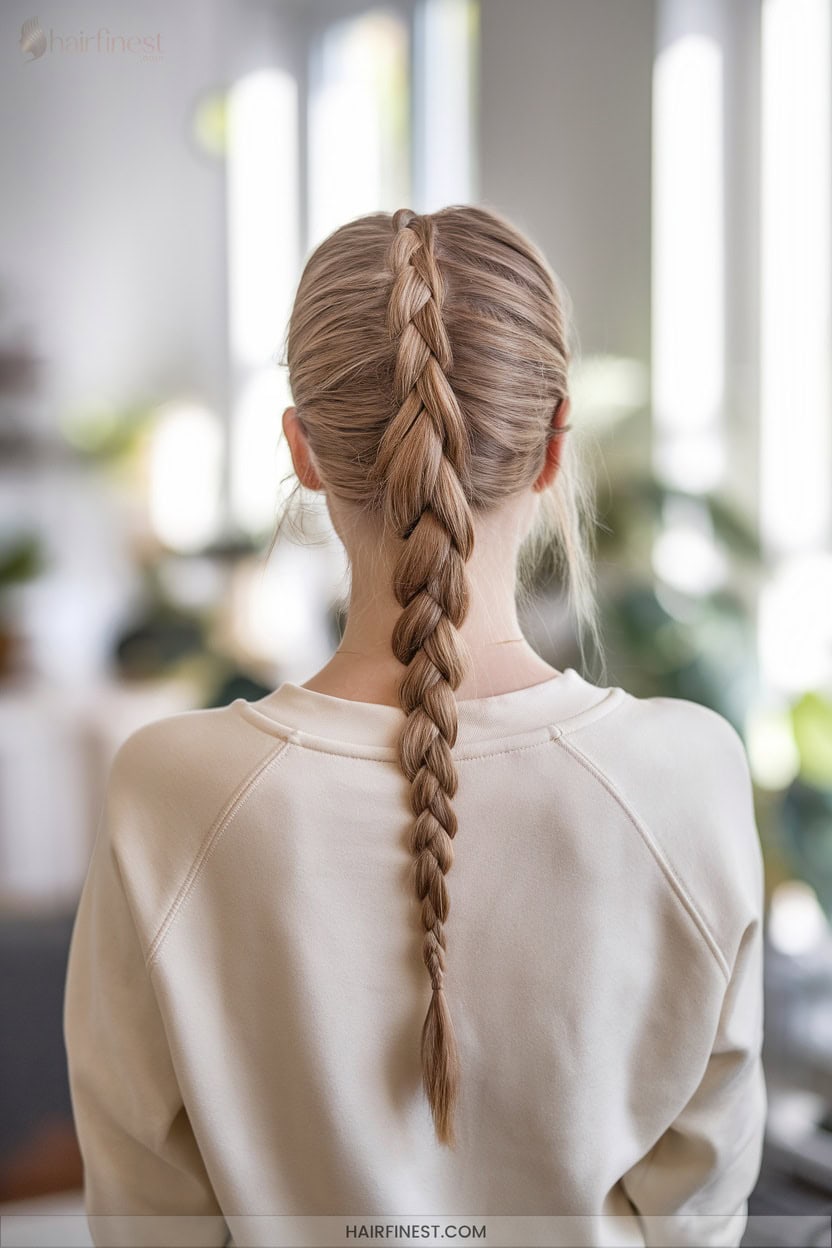 20 Zigzag Braid Design